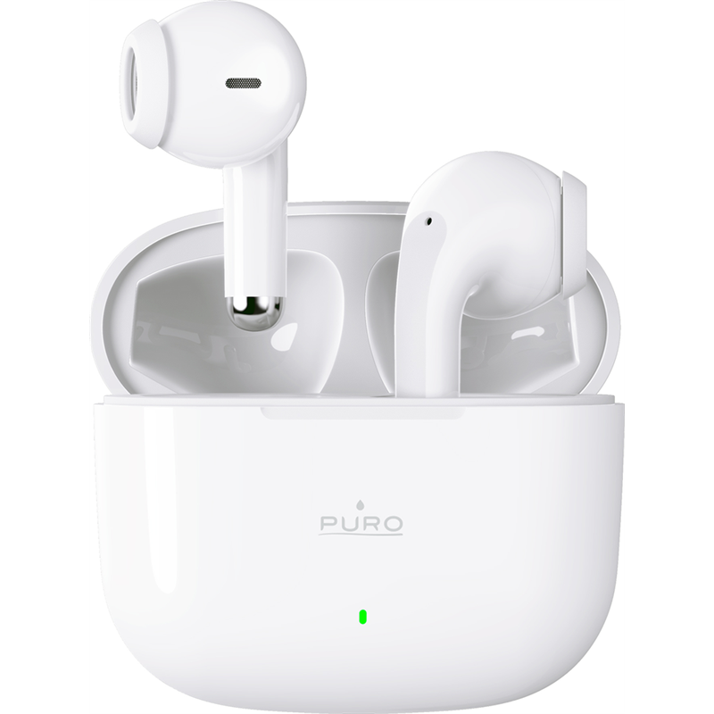 Ecouteurs True Wireless Play Blanc Puro