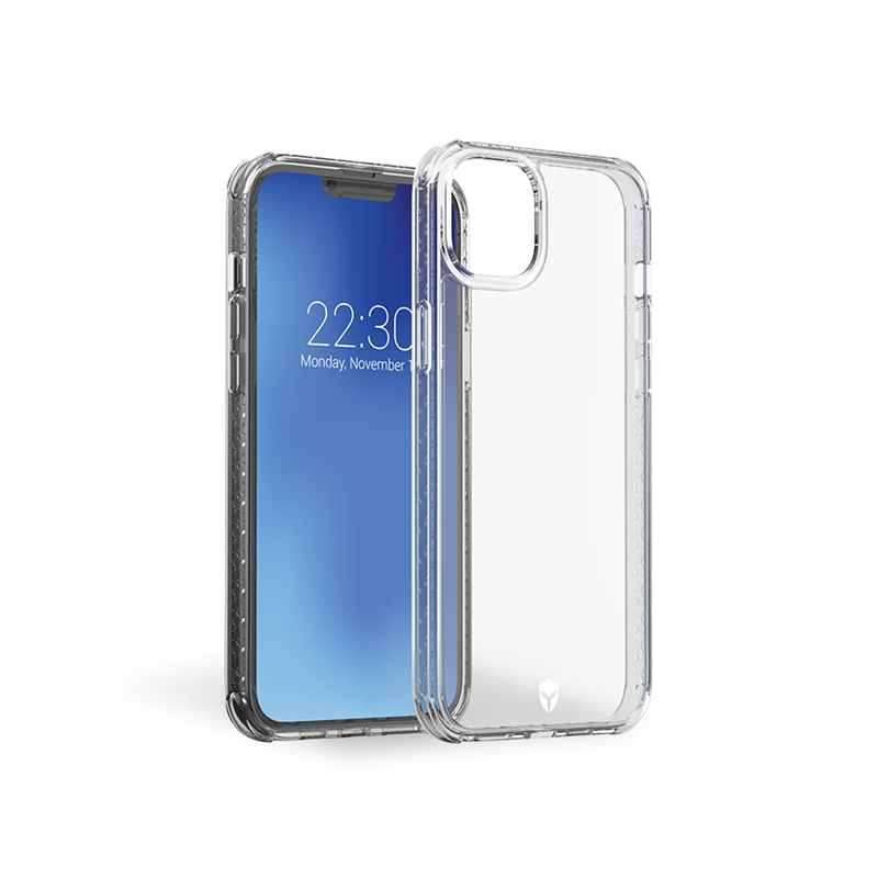 Coque Renforcée iPhone 14 Plus AIR Garantie à vie Transparente Force C