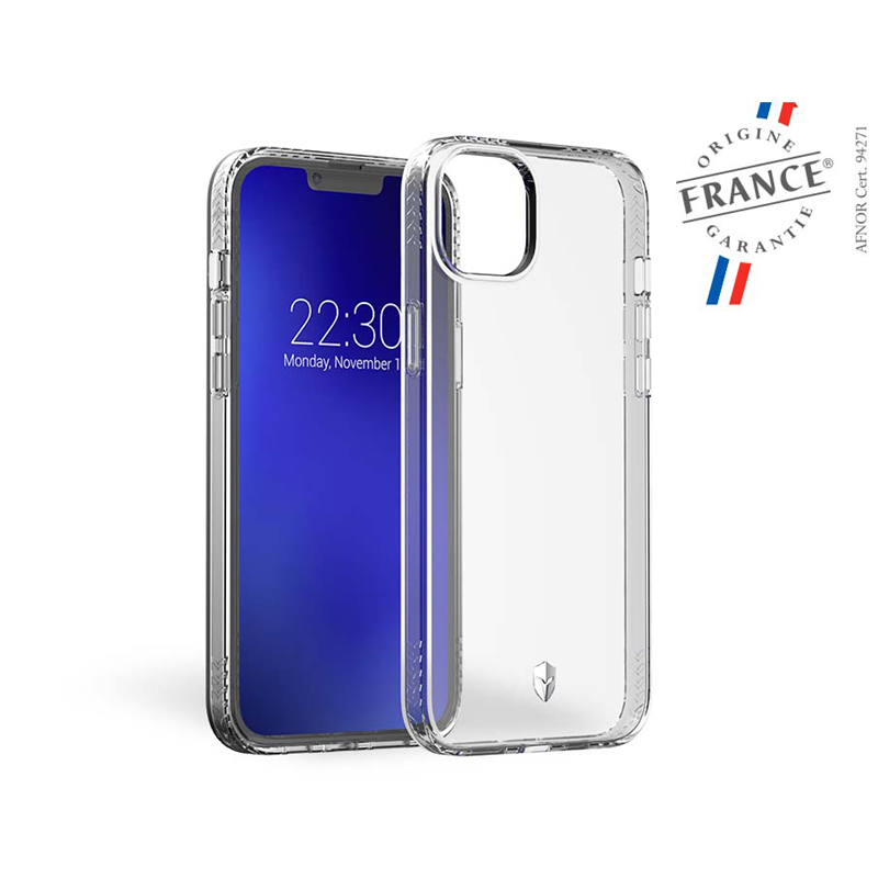 Coque Renforcée iPhone 14 Plus PULSE Origine France Garantie Garantie 