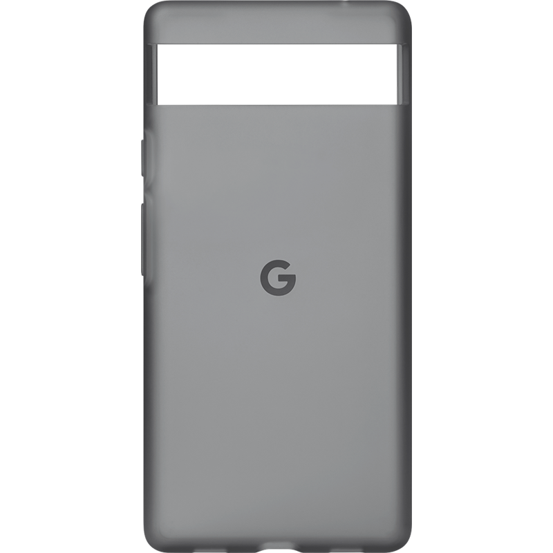 Image secondaire de Coque Google Pixel 6A Noir Carbone Google