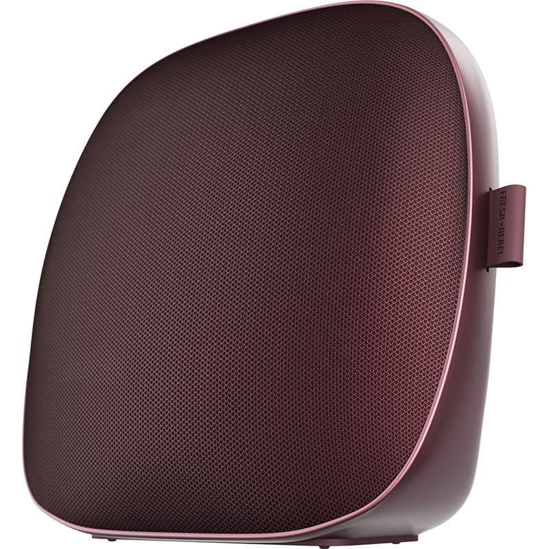 Enceinte Bluetooth® SOUL IPX5 Deep Mauve Fresh'n Rebel