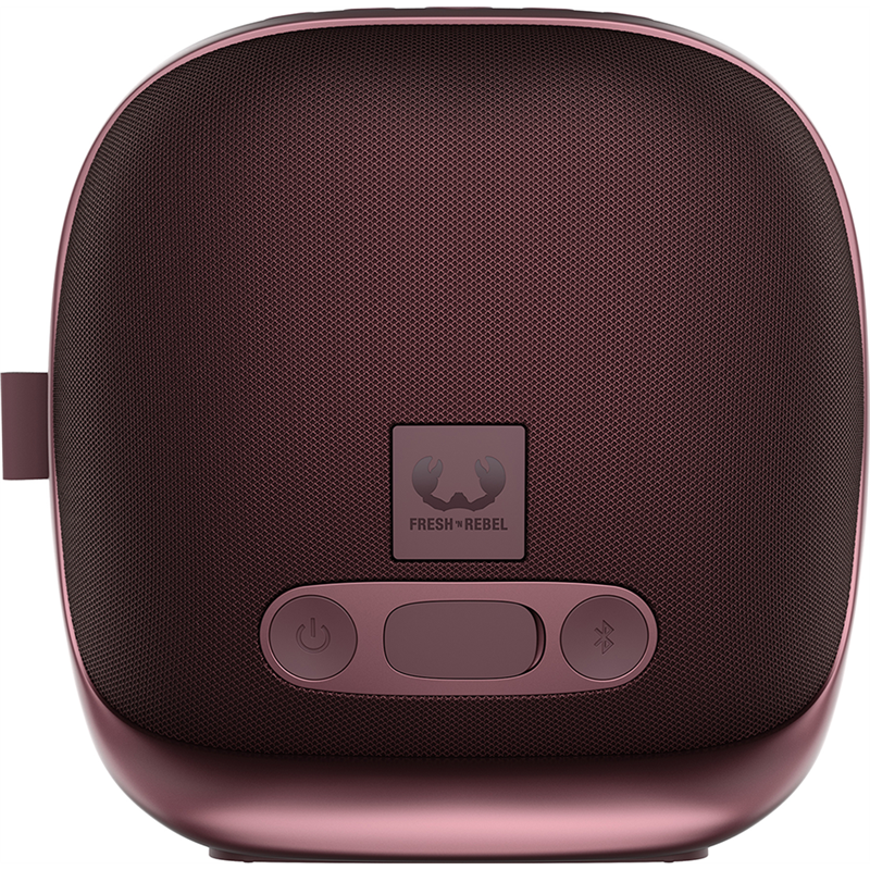 Image secondaire de Enceinte Bluetooth® SOUL IPX5 Deep Mauve Fresh'n Rebel