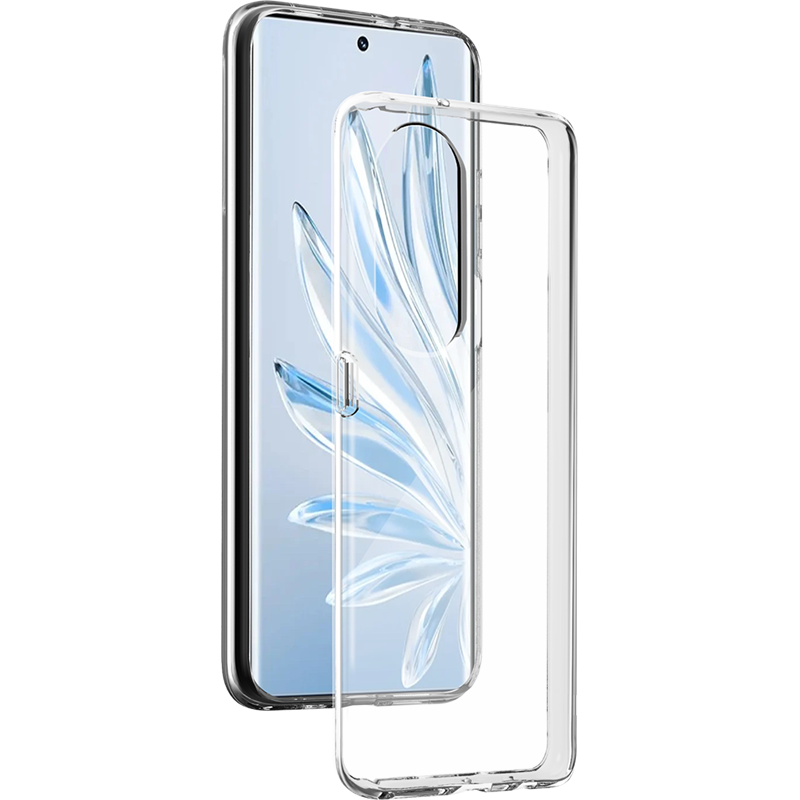 Coque Honor 70 / 90 Souple Transparente Bigben