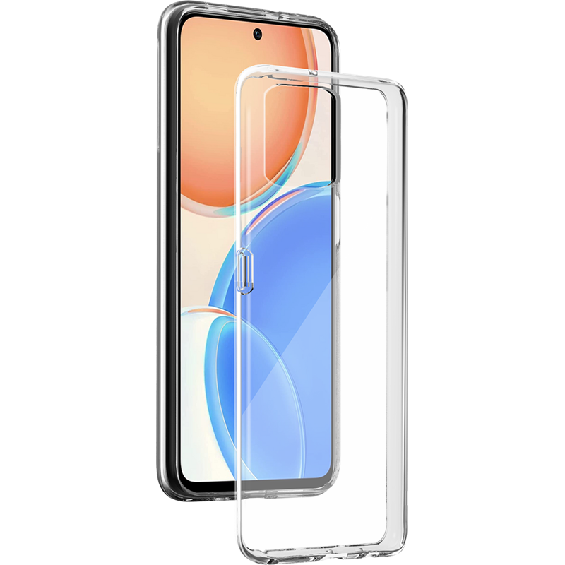 Coque Honor X8 5G Souple Transparente Bigben