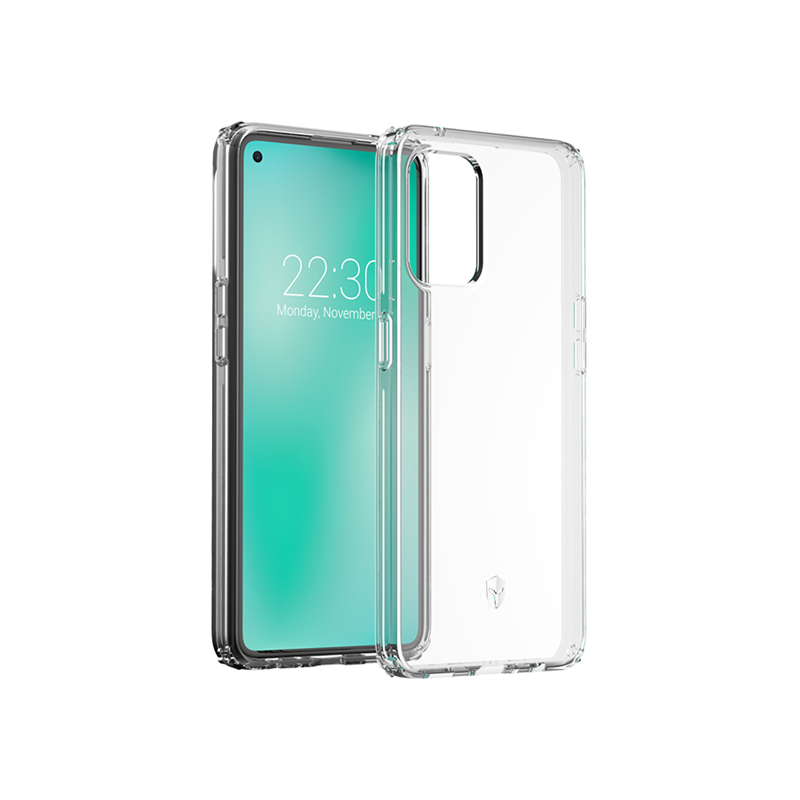 Coque Renforcée Oppo Reno 8 FEEL Transparente - Garantie à vie - Certi