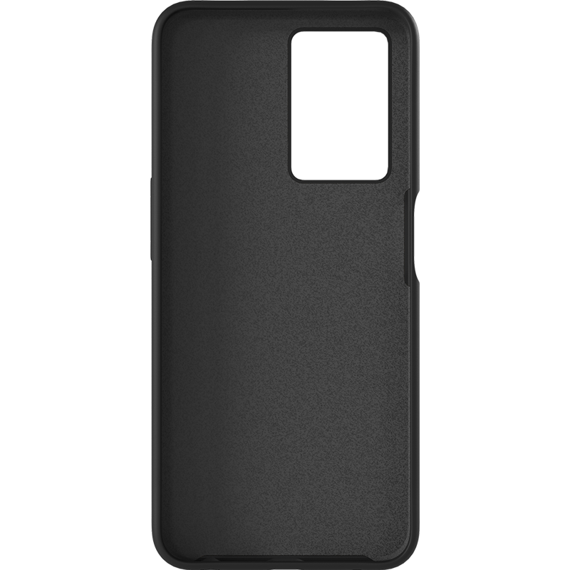 Image secondaire de Coque Oppo A57 / A57S Silicone Noire Oppo