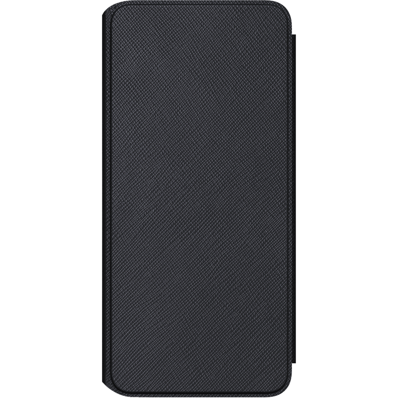 Folio Oppo Reno 8 Lite Flip Cover Noir Oppo