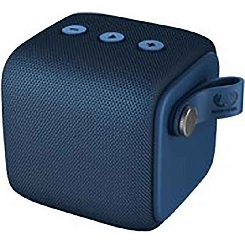 Enceinte Bluetooth® Rockbox Bold S IPX7 Steel Blue Fresh'n Rebel