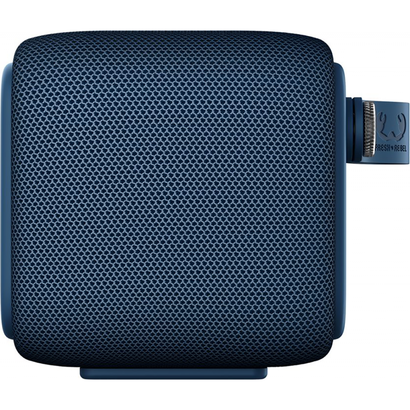 Image secondaire de Enceinte Bluetooth® Rockbox Bold S IPX7 Steel Blue Fresh'n Rebel