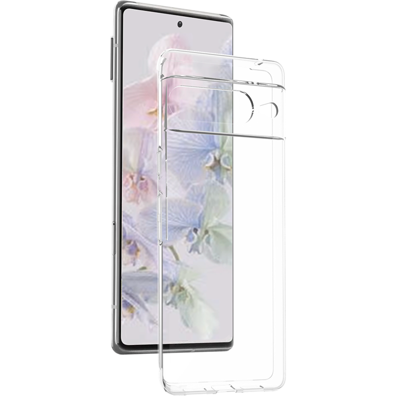 Coque Google Pixel 7Pro Souple Transparente Bigben