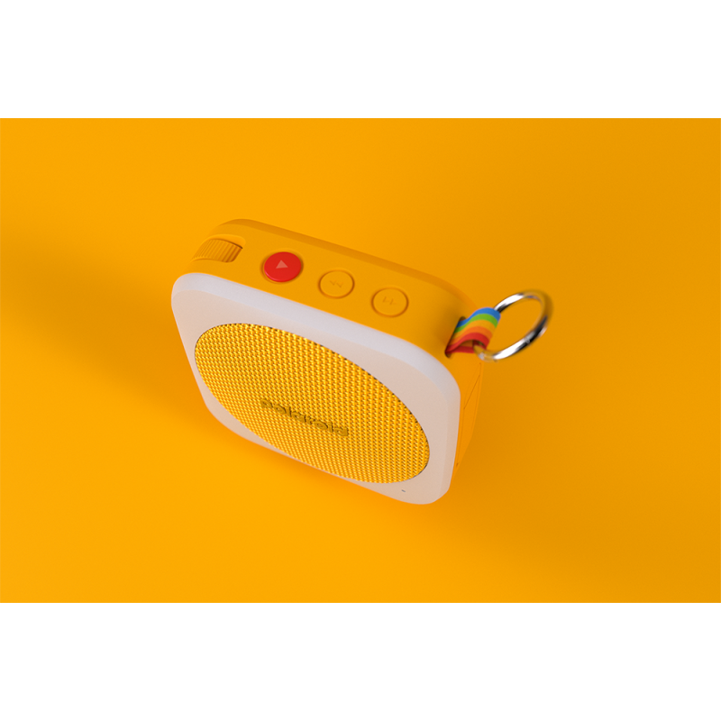 Image secondaire de Enceinte Bluetooth® Player 1 Jaune et Blanche Polaroid