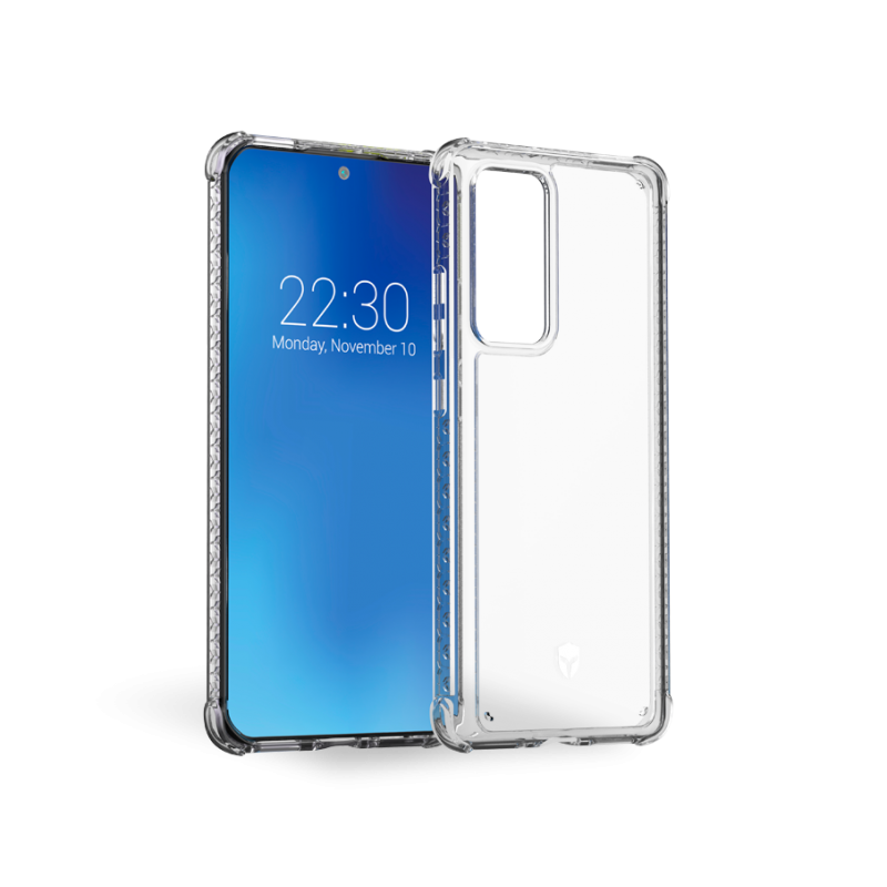 Coque Renforcée Xiaomi 12T / 12T Pro AIR Garantie à vie Transparente F