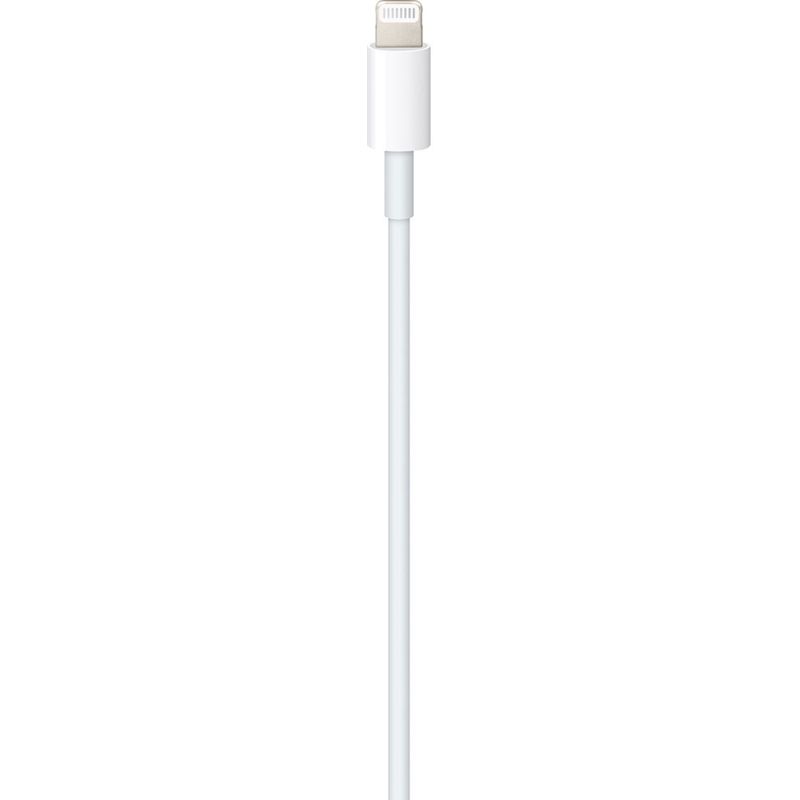 Image secondaire de Câble USB C/Lightning 1m Blanc Apple