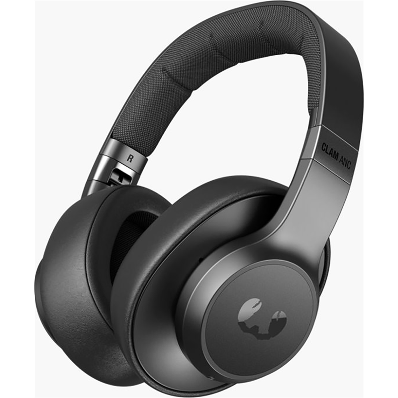 Casque Bluetooth® avec ANC CLAM Storm Grey Fresh'n Rebel