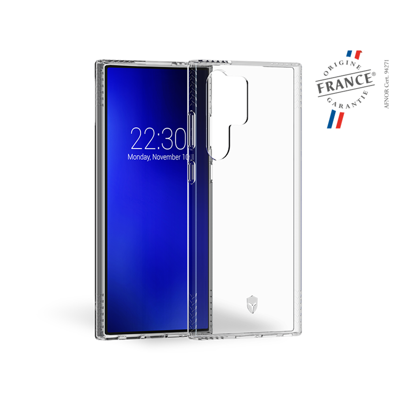 Coque Renforcée Samsung G S23 Ultra 5G PULSE Origine France Garantie G