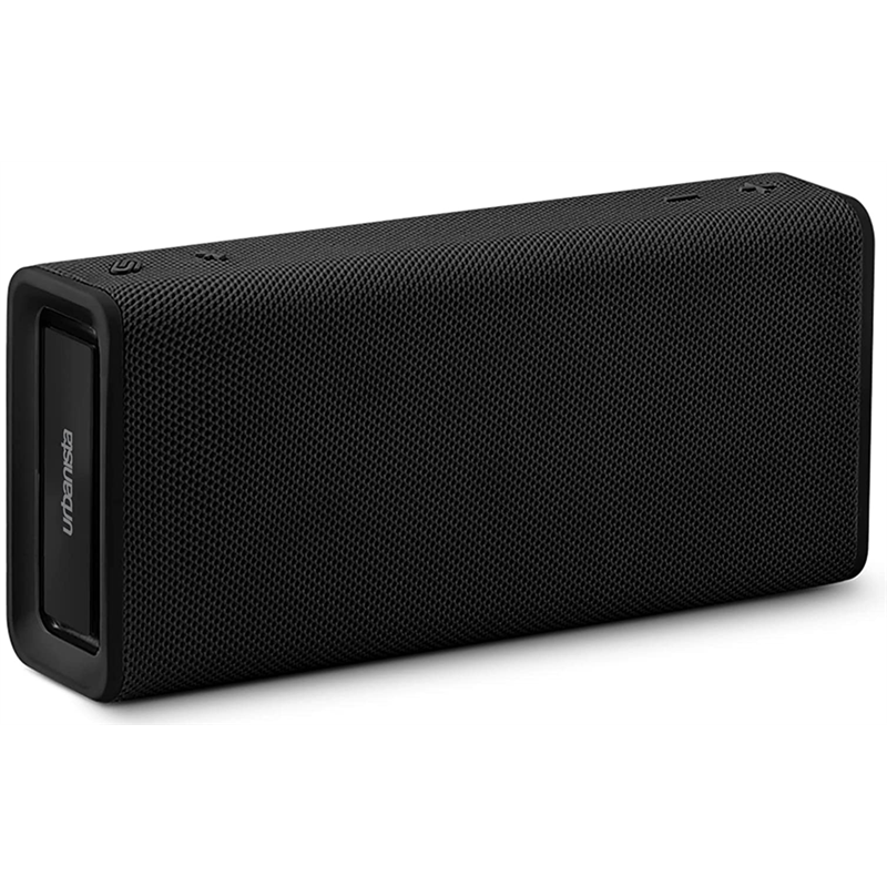 Enceinte Bluetooth® Brisbane Plus IPX5 Contrôle vocal Midnight Noir Ur