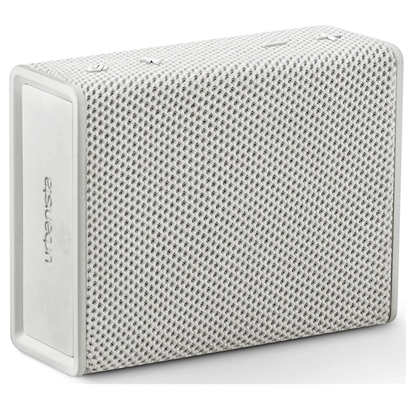 Enceinte Bluetooth® Sydney IPX5 Blanche Urbanista