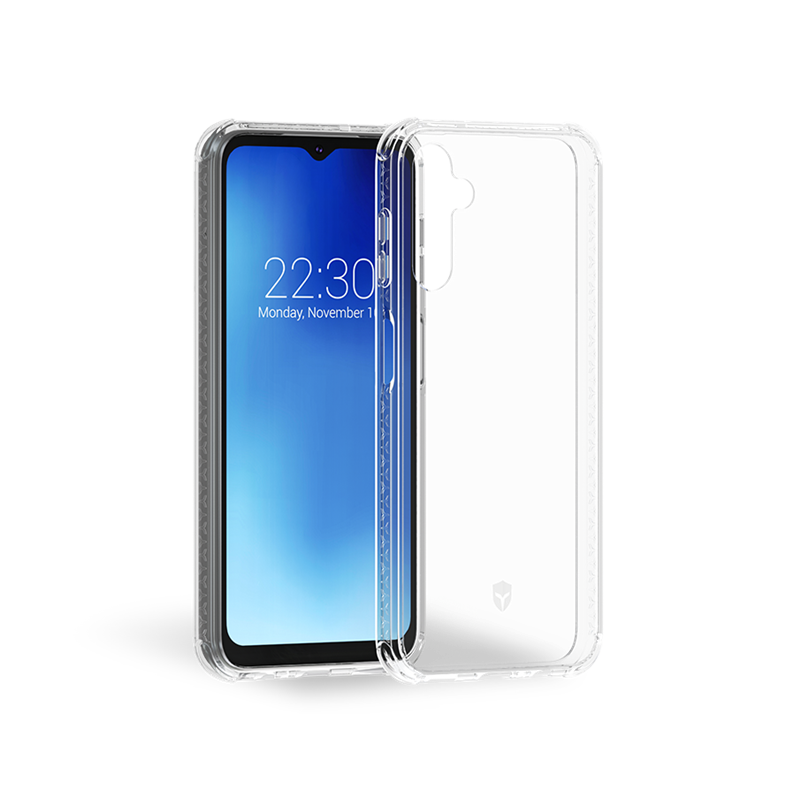 Coque Renforcée Samsung G A14 4G&5G AIR Garantie à vie Transparente Fo