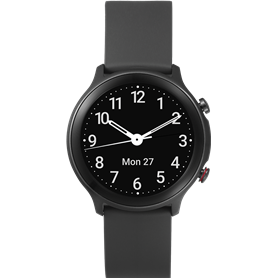 Montre Watch 8359 45,3mm Noire Doro