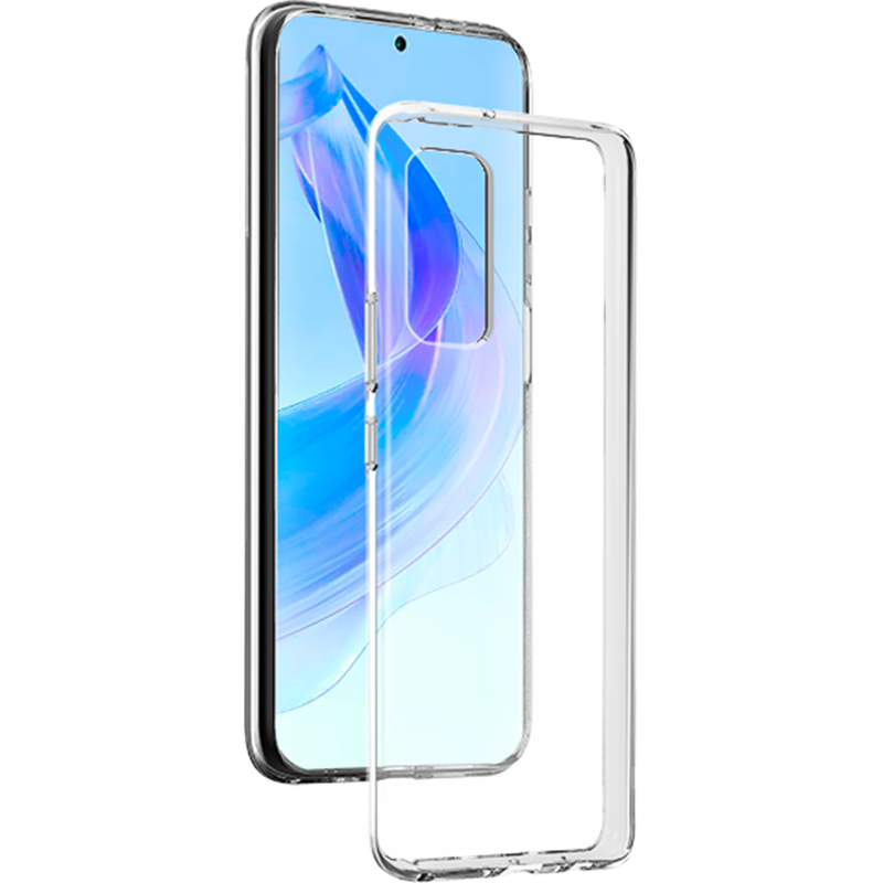 Coque Honor 90 Lite Souple Transparente Bigben