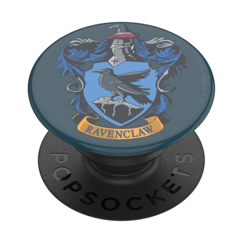 Pop Grip Standard Ravenclaw Noir Popsockets