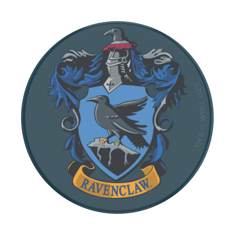 Image secondaire de Pop Grip Standard Ravenclaw Noir Popsockets