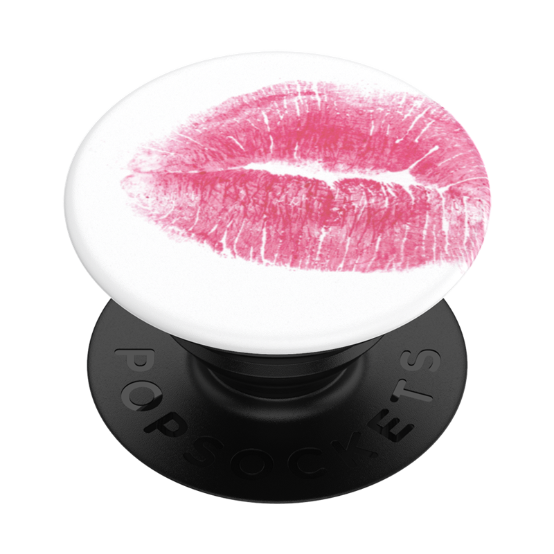 Pop Grip Standard Muah Noir Popsockets