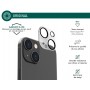Protège Caméra iPhone 15 Garanti à vie Force Glass