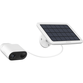 Caméra Extérieure WiFi 3MP avec panneau solaire CellGo IMOU