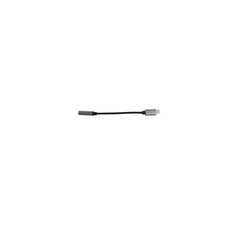 Connect Adaptateur Type C Vers Jack 3.5mm Femelle