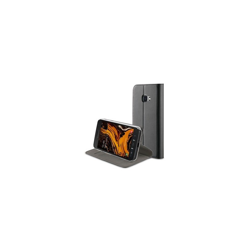 Edition Folio Stand Noir: Samsung Galaxy Xcover 4S