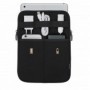 ANTISHOCK Sleeve rangement tablette 10.1'' multiple rangement