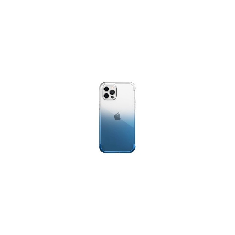 Coque Air Bleu Gradient Pour iPhone 12/12 Pro