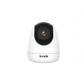 EZVIZ TY2 Caméra de Surveillance IP Wi-FI FHD 1080P rotative PTZ 360.Vision  Nocturne Suivi Intelligent. Compatible avec Alexa Blanche