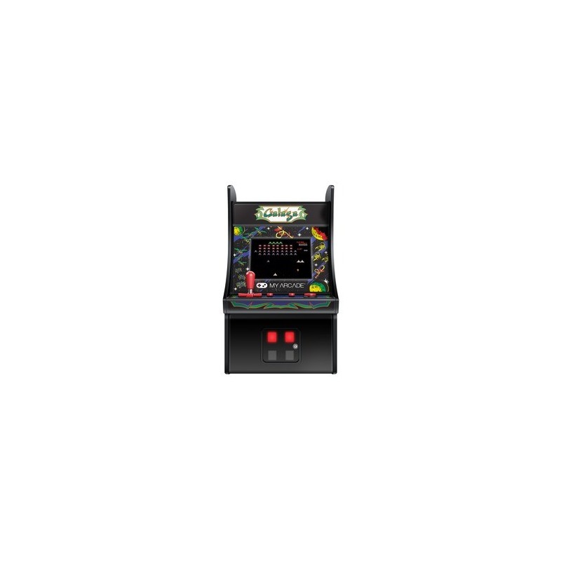 Image secondaire de Micro Player Galaga