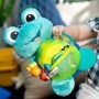 BABY EINSTEIN Ocean Explorers Neptune's Sensory Sidekick jouet en pelu