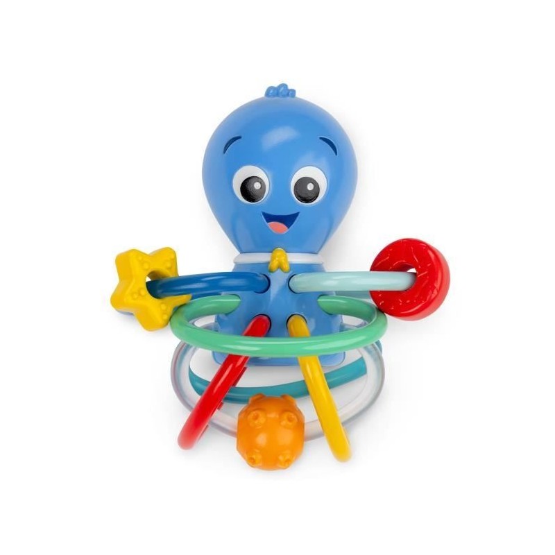 Anneau de dentition pour bébé Baby Einstein Ocean Explorers Opus'