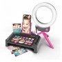 Clementoni - Crazy Chic - Atelier de maquillage - Make-up studio - App