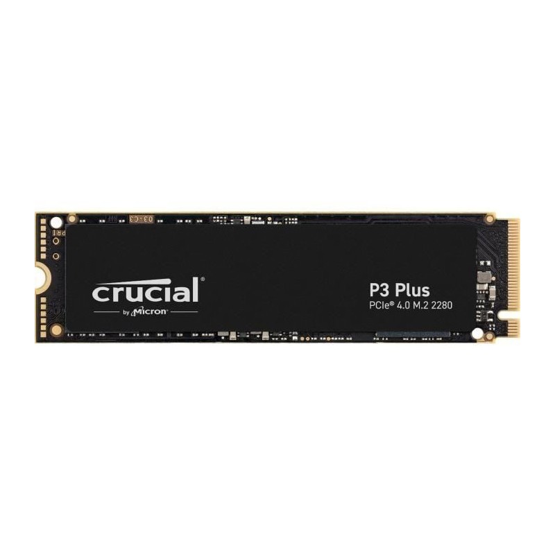 Image secondaire de Disque dur Crucial P3 Plus 2 TB SSD