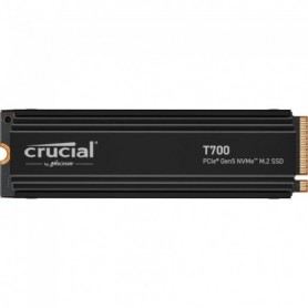 Crucial T700 - SSD Interne - 2 To - PCI Express 5.0 (NVMe)