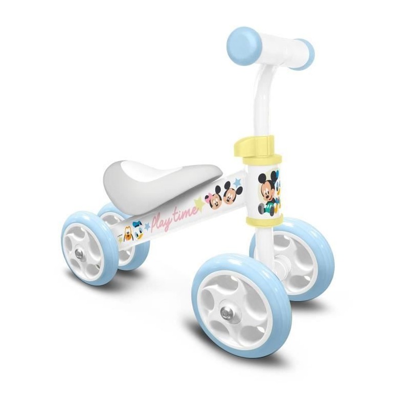 Vélo pour Enfants Disney Bleu/Blanc