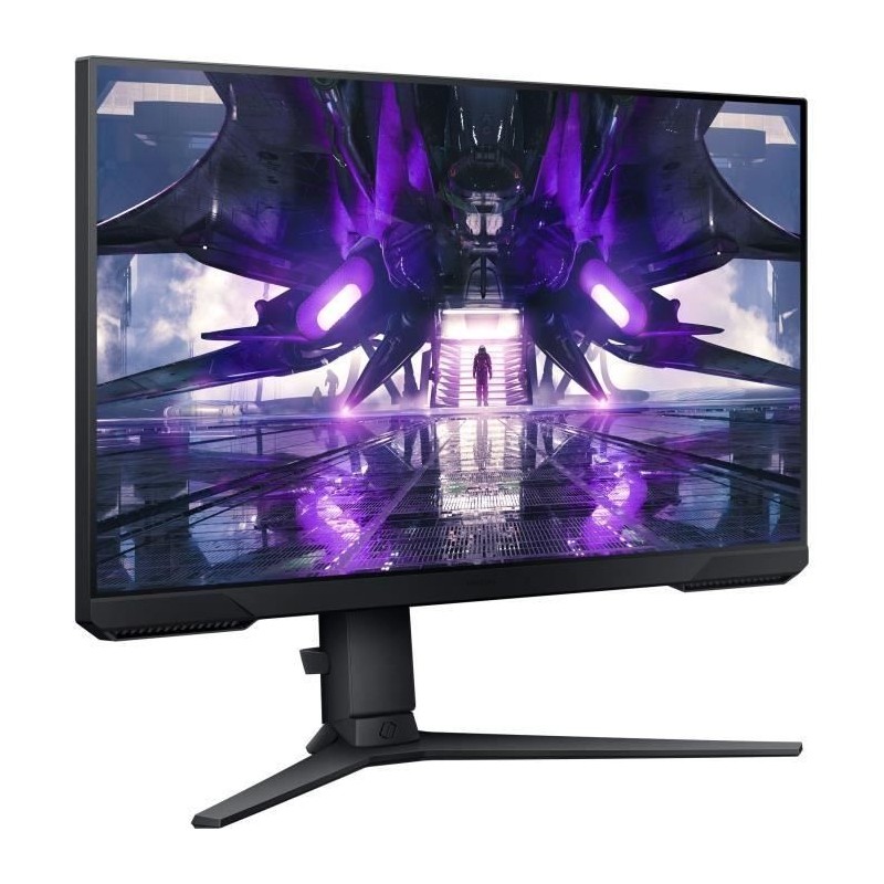 Image secondaire de Ecran PC Gamer - SAMSUNG - ODYSSEY - G3 G32A LS24AG320NUXEN - 24'' FHD