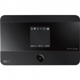 TP-Link Routeur Mobile 4G LTE Bi-Bande: 4G 150 Mbps. Wi-Fi de 300 Mbps