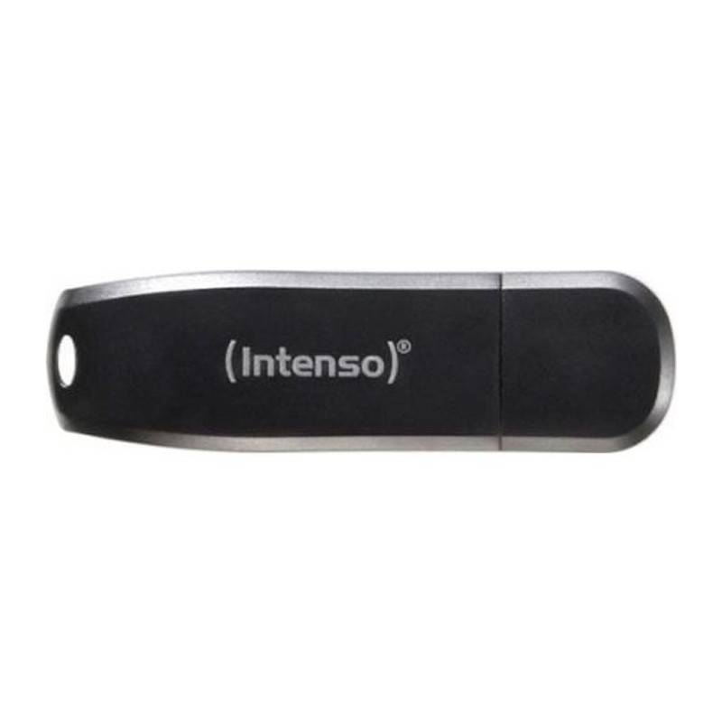 Clé USB Intenso Noir 256 GB