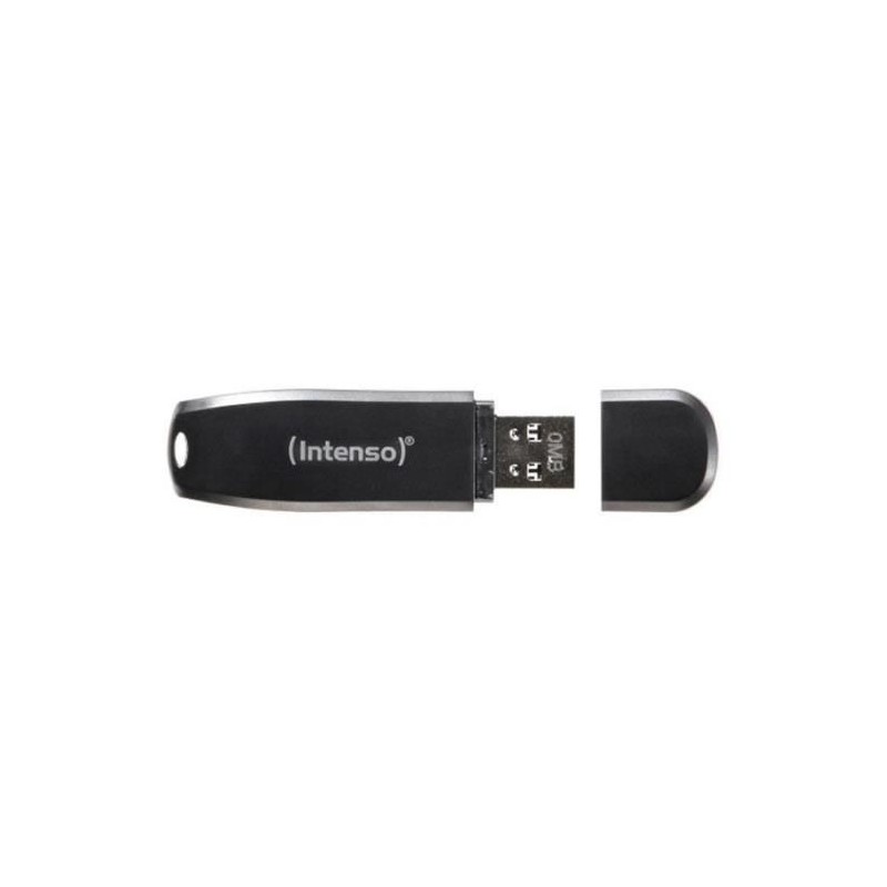 Image secondaire de Clé USB Intenso Noir 256 GB