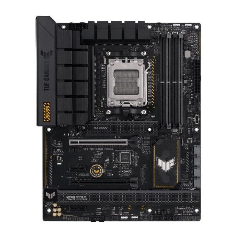 Asus TUF Gaming B650-PLUS AMD B650 Emplacement AM5 ATX