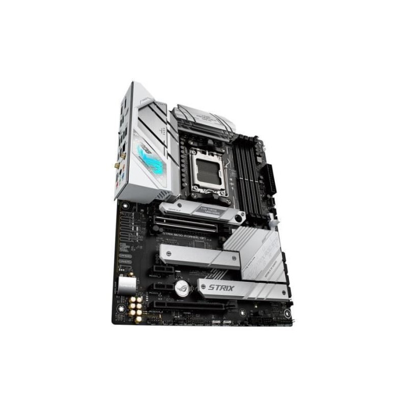 Image secondaire de Asus ROG STRIX B650-A Gaming WIFI AMD B650 Emplacement AM5 ATX