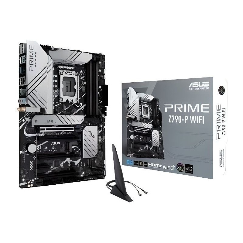 Asus PRIME Z790-P WIFI Intel Z790 LGA 1700 ATX