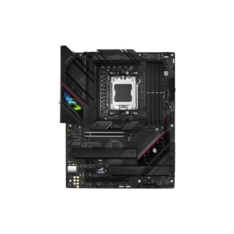 Asus ROG STRIX B650E-F Gaming WIFI AMD B650 Emplacement AM5 ATX