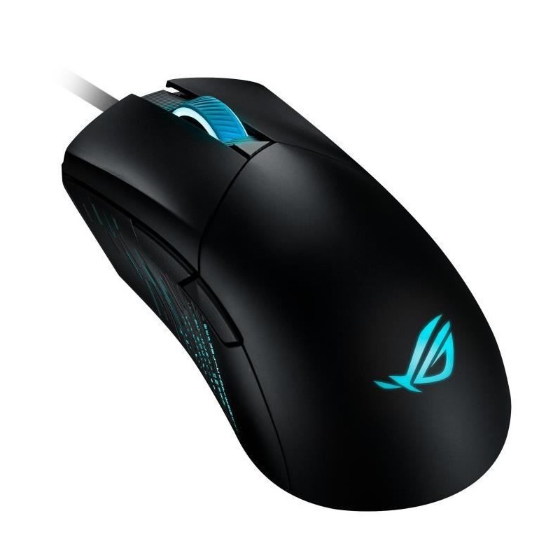 Asus ROG Gladius III souris Droitier USB Type-A Optique 19000 DPI